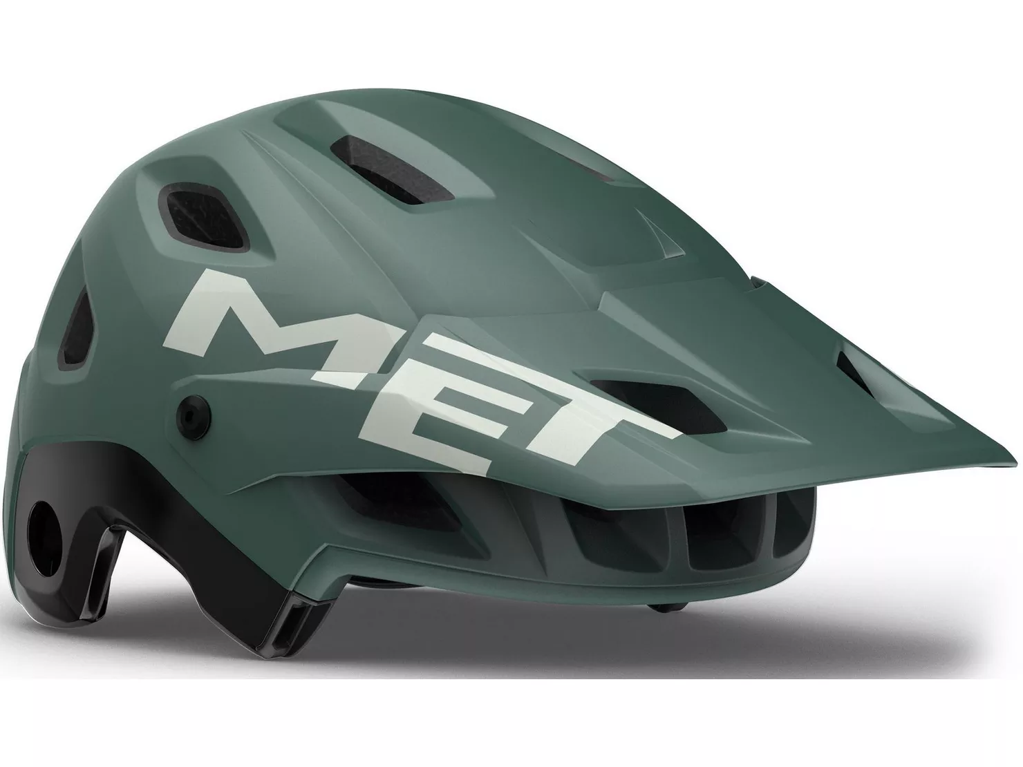 MET Parachute MCR MIPS Helmet Grey